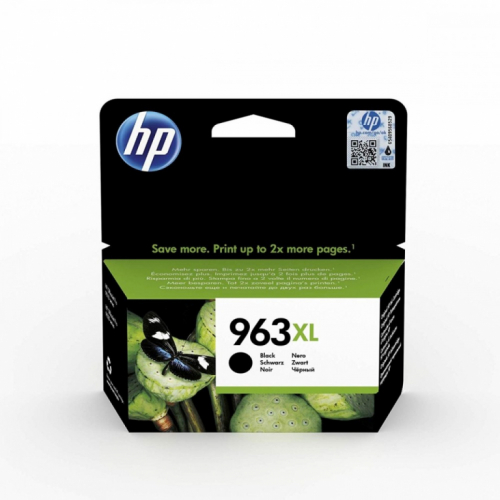 HP Inc. Cartridge for an inkjet printer 963XL Black 3JA30AE