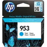 HP Inc. Ink no 953 Cyan F6U12AE