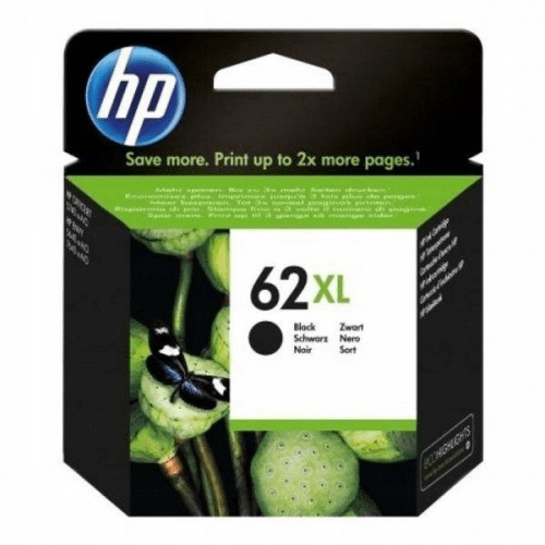 HP Inc. Ink no 62XL C2P05AE black