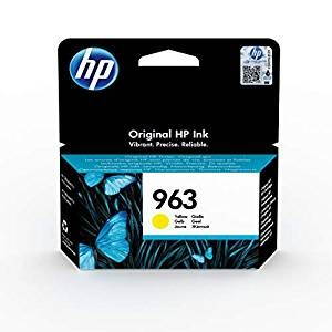 HP Inc. Cartridge for an inkjet printer 963 Yellow 3JA25AE