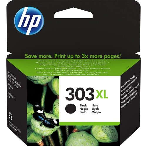 HP Inc. Ink nr 303XL T6N04AE black