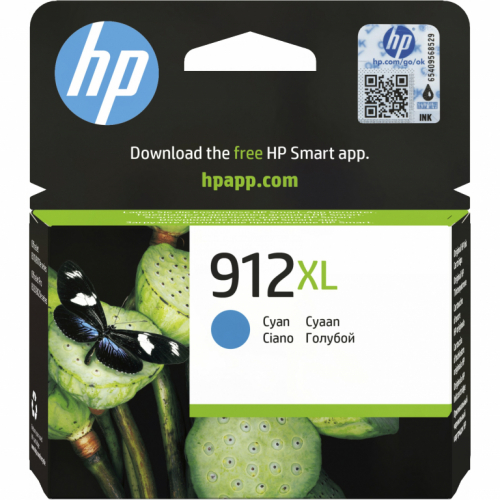 HP Tinte 912XL 3YL81AE Cyan