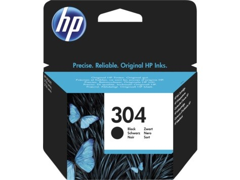 HP Inc. INK no 304 Black N9K06AE