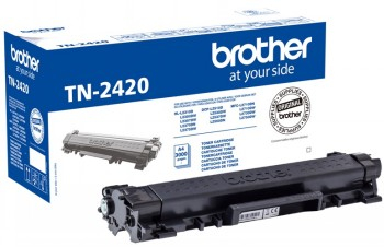 BROTHER TN-2420 TONER BLACK 3000P