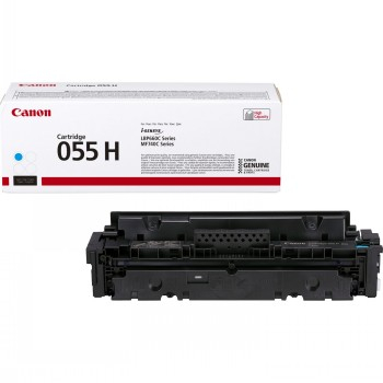 CANON CARTRIDGE 055 H C