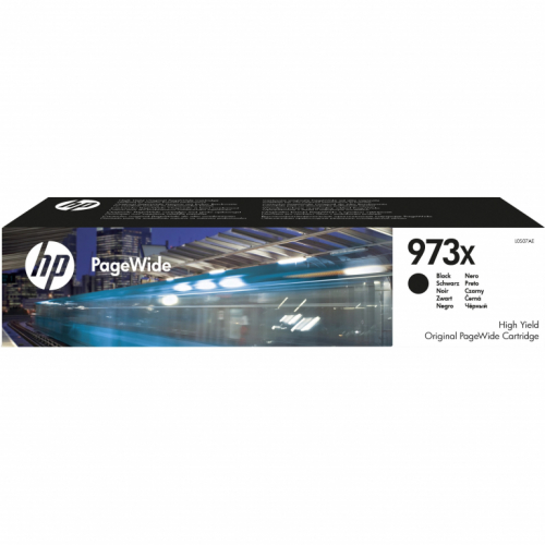 HP Tinte 973X L0S07AE Schwarz