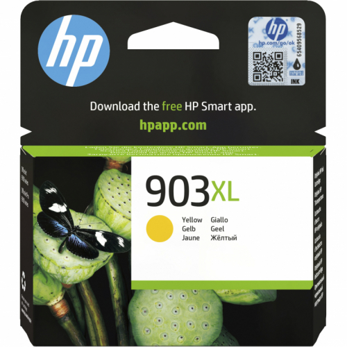 HP Tinte 903XL T6M11AE Gelb