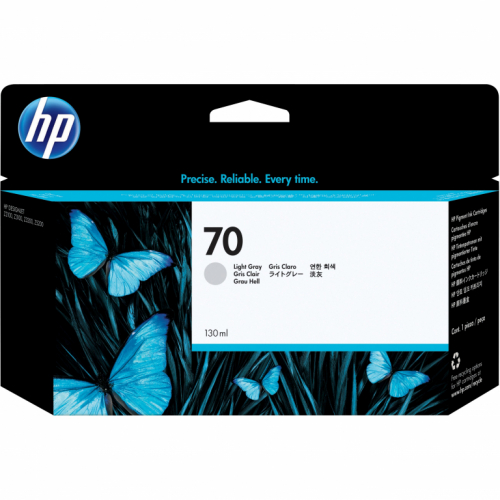 HP Tinte C9451A 70 Hellgrau