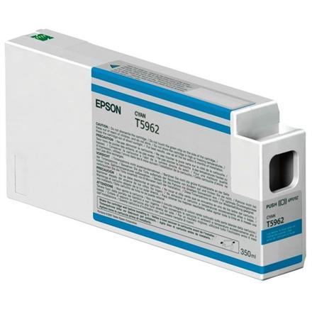 Epson UltraChrome HDR | T596200 | Ink cartrige | Cyan