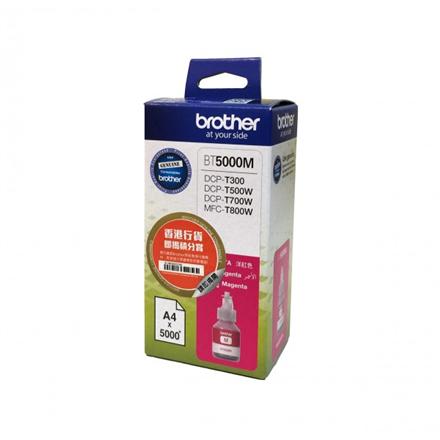 Brother BT5000M | Ink Cartridge | Magenta