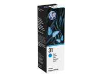 HP 31 Cyan Original Ink Bottle