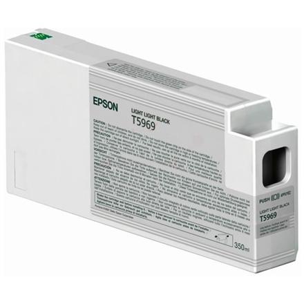 Epson UltraChrome HDR | T596900 | Ink cartrige | Light light Black