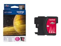 BROTHER LC1100M ink magenta standard 325sheets for DCP-185C 385C 395CN 585CW 6690CW MFC-490CW 790CW 990CW 5490CN 5890CN 6490CW