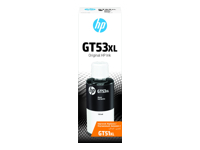 HP GT53 135ml Black Original Ink Bottle