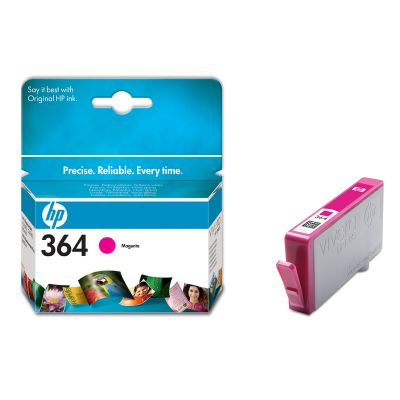 HP Inc. Ink No.364 Magenta CB319EE