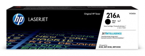 HP Inc. 216A Black Toner W2410A