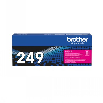 BROTHER TN249M TONER MAGENTA 4000P