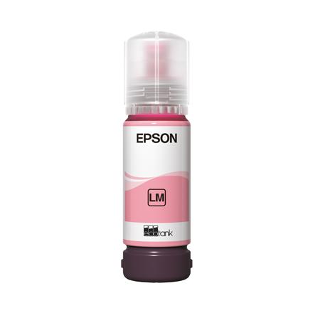 Epson 108 EcoTank | Ink Bottle | Light Magenta