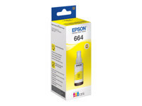 EPSON T6644 yellow ink (RDK)(EK)BLISTER