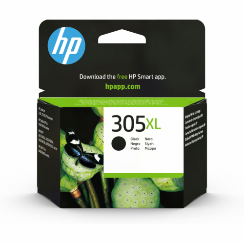 HP Tinte 305XL 3YM62AE Schwarz