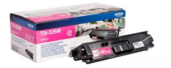 BROTHER TN-326M TONER HIGH MAGENTA 3500P