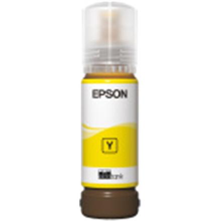 Epson 108 EcoTank | Ink Bottle | Yellow