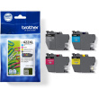 Brother Tinte LC422XLVAL 4er Multipack (BKCMY)