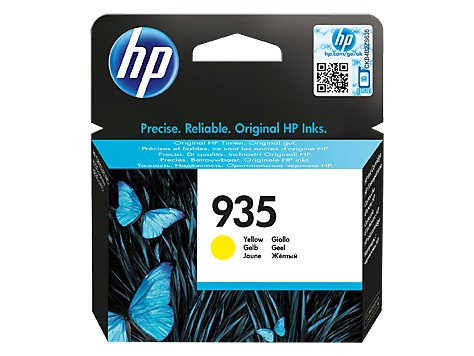 HP Inc. Ink no 935 - C2P22AE Yellow