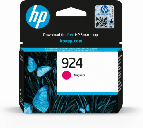 HP Inc. Ink 924 Magenta 4K0U4NE