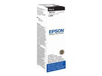 EPSON T6731 BLACK INK BOTTLE 70ML