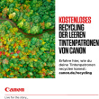 Canon Tinte PG-545 8287B001 Schwarz bis zu 180 Seiten gemäß ISO/IEC 24734