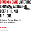 Canon Tinte PG-545 8287B001 Schwarz bis zu 180 Seiten gemäß ISO/IEC 24734