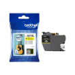 Brother LC421XLY Ink Cartridge, Yellow | Brother LC421XLY | Ink Cartridge | Yellow