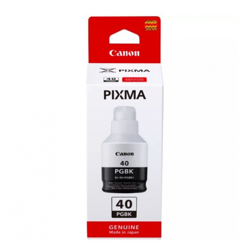 Canon Tusz GI-40 3385C001 black