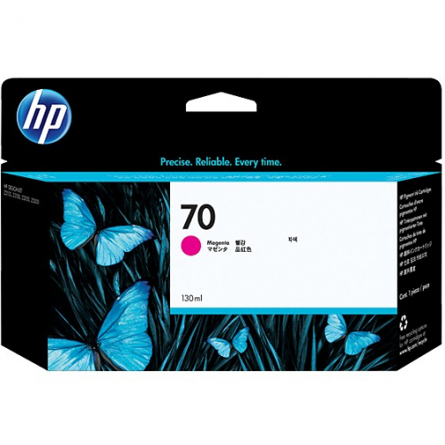 HP Tinte C9453A 70 Magenta