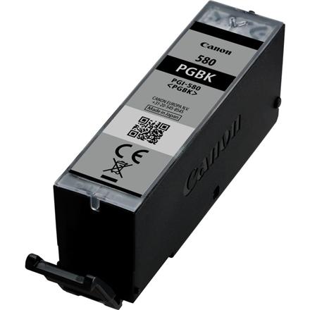 Canon PGI-580 | Ink Cartridge | Black