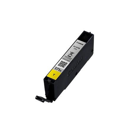 Canon CLI-571Y XL | Ink Cartridge | Yellow