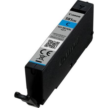 Canon CLI-581XXL | Ink Cartridge XXL | Cyan