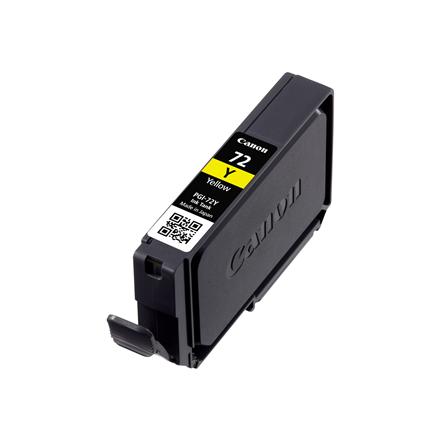 Canon Ink Cartridge | PGI-72 | Ink Cartridge | Yellow