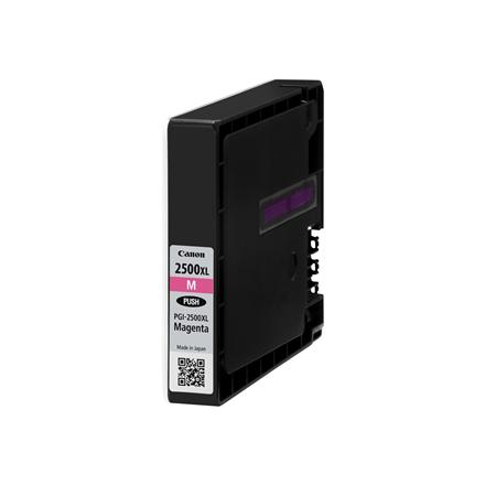 Canon XL Ink Cartridge | PGI-2500XL | Ink Cartridge | Magenta