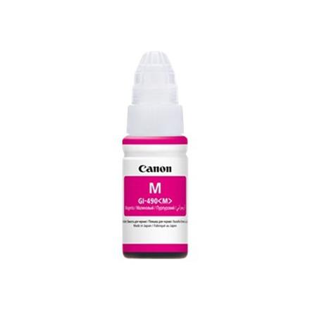 Canon Ink Bottle | GI-490 | Ink refill | Magenta