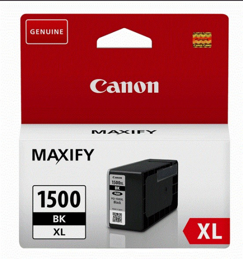 Canon Tusz PGI-1500XL Black 9182B001