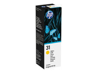 HP 31 Yellow Original Ink Bottle