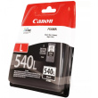 Canon Tinte PG-540L 5224B001 Schwarz bis zu 300 Seiten gemäß ISO/IEC 24711