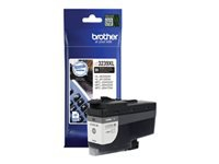 BROTHER LC3239XLBK Toner black 6000 pages for HLL6000DW/6100DW/MFCJ5945DW/6945DW/6947DW