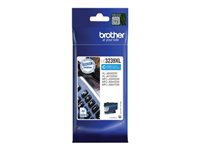 BROTHER LC3239XLC Toner Cyan 5000 pages for HLL6000DW/6100DW/MFCJ5945DW/6945DW/6947DW