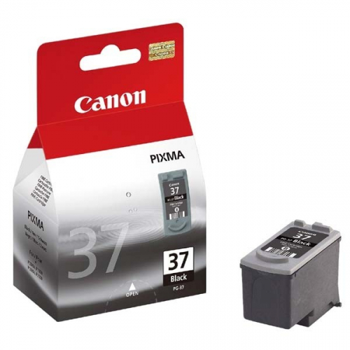 Canon Ink PG-37 Black PG-37