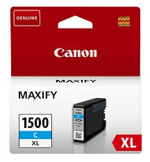 Canon INK PGI-1500XL Cyan 9193B001 nonblister