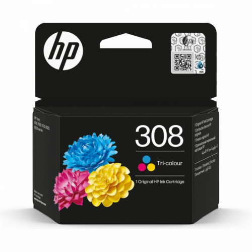 HP Inc. Ink 308 Tri-Color 7FP20UE