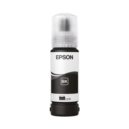 Epson 108 EcoTank | Ink Bottle | Black